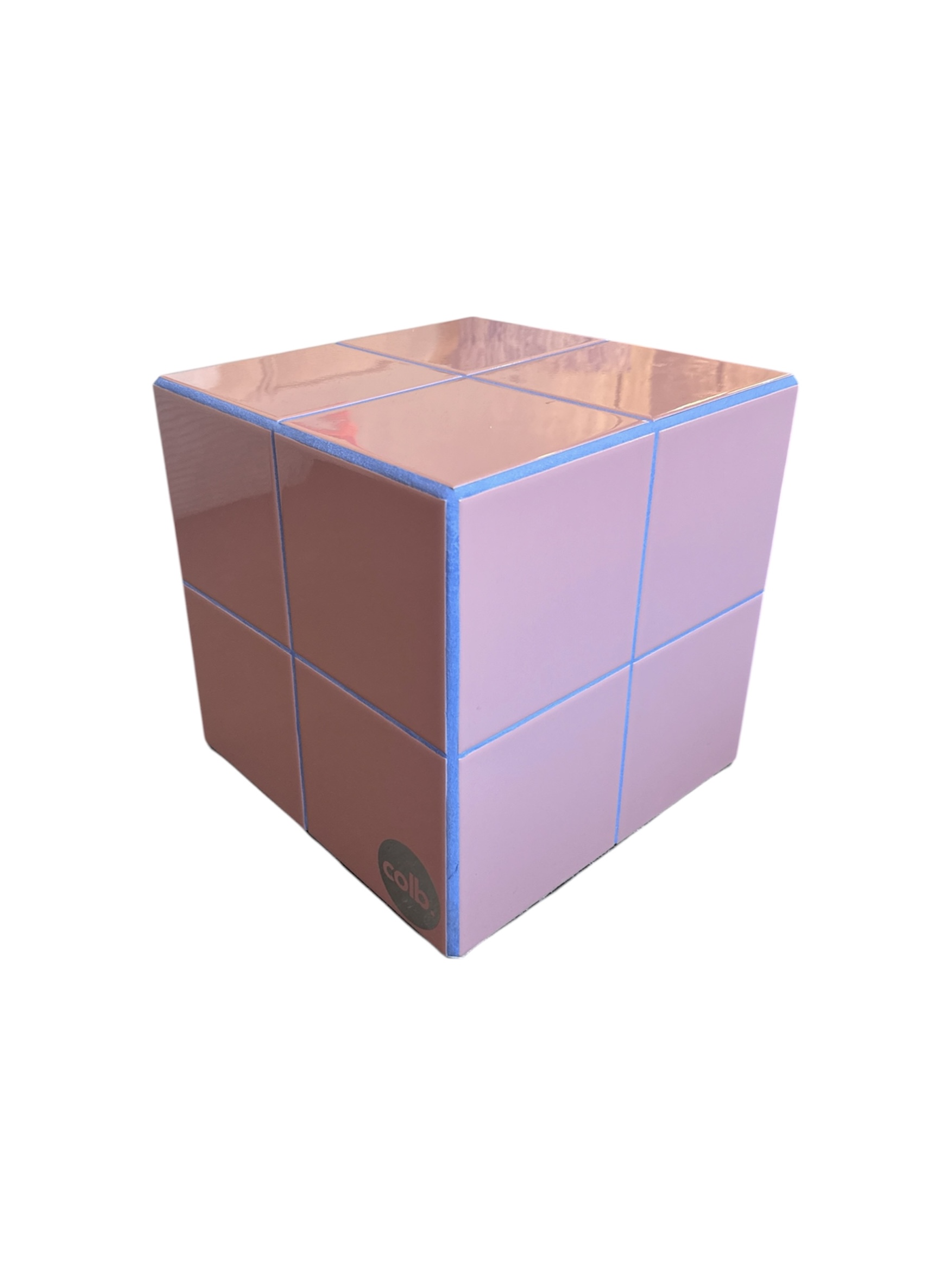 COLB Cube 30 Keramik Rosa Palo